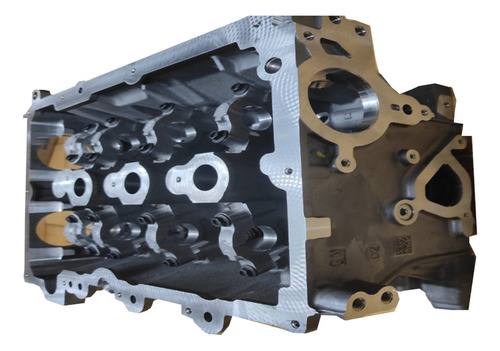 Cabeçote Com Válvula Motor Montana 1.2 Turbo 3 Cil 23/24