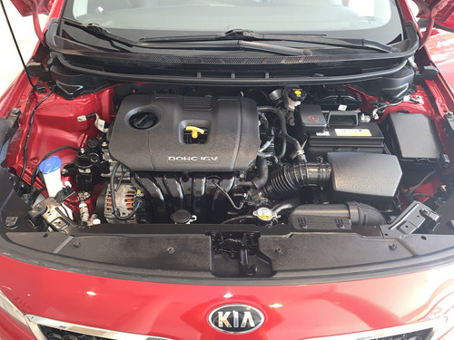 Imagen 15 de 15 de Kia Forte 2018 2.0 Sx 4 P At