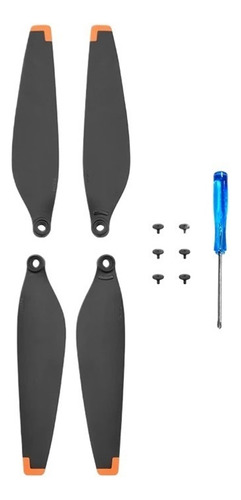 2 Pares Drones Palas De Hélices Para Dji Mini 3 Pro 6030