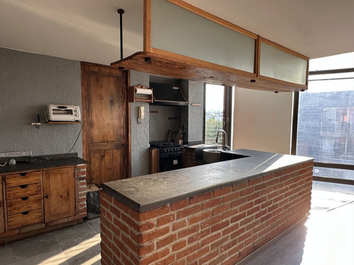Departamento En Venta En San José Insurgentes