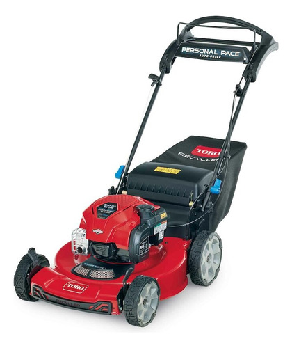 Imagen 2 de 10 de Cortacesped Toro (eeuu) Autopropulsada 56 Cm De Cort