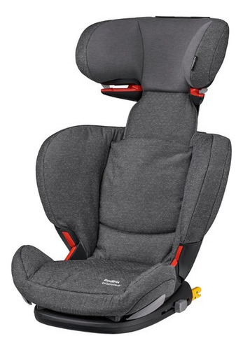 Silla Maxi-cosi Rodifix de 15 kg, tamaño A36 kg, color gris brillante