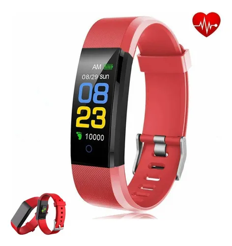 Reloj que mide calorias ritmo cardiaco hotsell