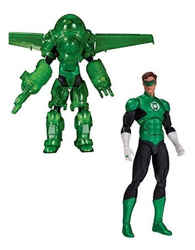 Dc Collectibles Dc Comics Icons: Green Lantern Hal Jordan Da