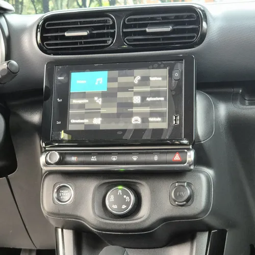 Citroen C4 Cactus 1.6 At Shine Turbo Como Nueva Financiamos