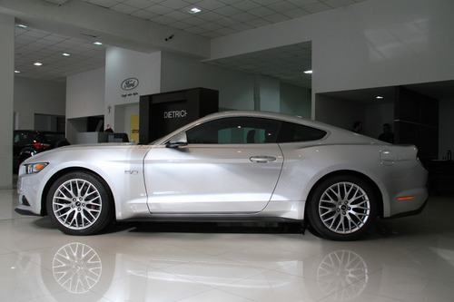 Imagen 2 de 14 de Ford Mustang Gt Premium V8 5.0l 466cv 0km (s)