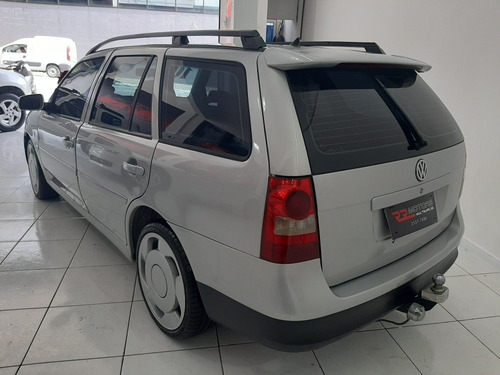Volkswagen Parati 2010 1.6 Total Flex 5p