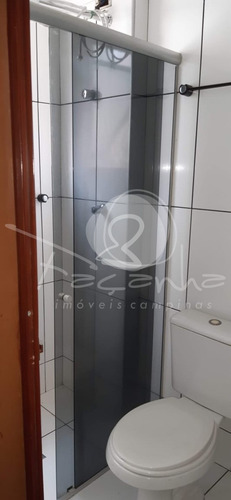 Imagem 11 de 13 de Apartamento Para Venda No São Bernardo Em Campinas - Imobiliária Em Campinas. - Ap04262 - 69310982