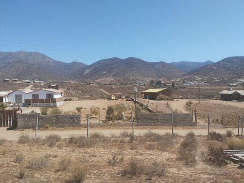 Parcela Sector La Estrella Valle De Elqui La Serena