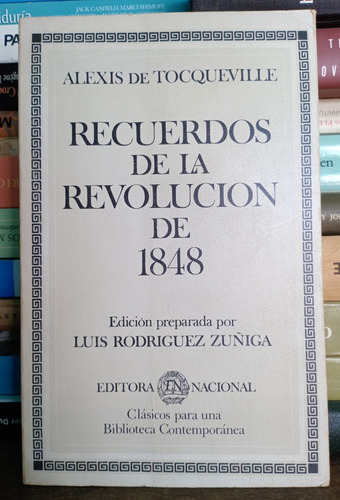 Recuerdos De La Revolución De 1848 