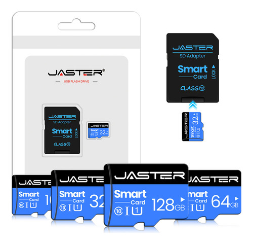 A Tarjeta De Memoria Mini Sd De 64 Gb, Micro Tf, Flash Usb,