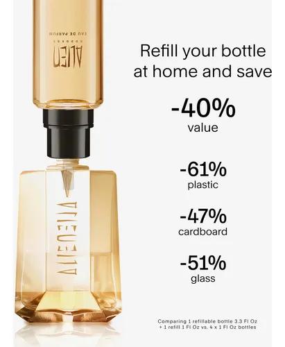 Perfume Mugler Alien Goddess Eau De Parfum Para Mujer, 90 Ml
