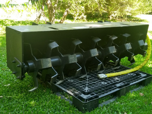 Rotovator - Arado Rotativo Hidraulico - Excelente Calidad -