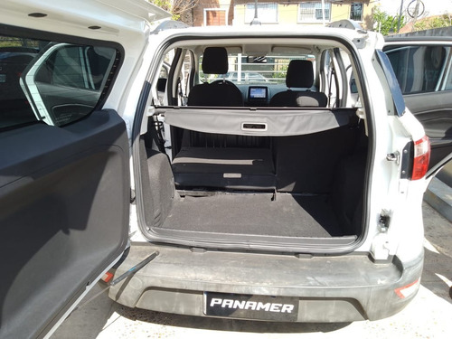 Imagen 14 de 22 de Ecosport Se 1,5 123cv At De 5ta