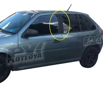 Comprar Calcos Parantes Compatible Para Vw Gol Power  - 4 Puertas