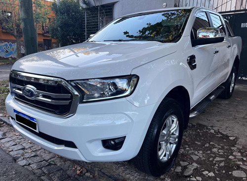 Ford Ranger 2.2 CD XLT 4x2 AT