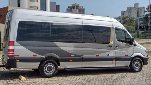 Sprinter Cdi 415 Ano 2018 Executiva Jm Cod.748