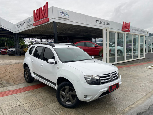 Renault Duster 1.6 TECH ROAD 4X2 16V FLEX 4P MANUAL