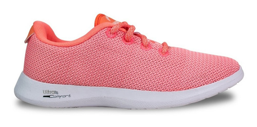 Tenis Urbano Karosso Ultraligero B-100 Coral