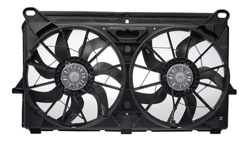 Ventilador Completo Chevrolet Silverado 1500 V6 4.3l 2010