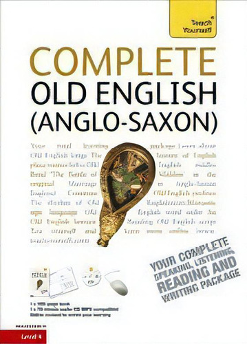 Complete Old English Book &  - Teach Yourself Kel, De Atherton,mark. Editorial Teach Yourself En Inglés