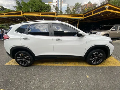 Chevrolet Tracker 1.2 Premier 2022