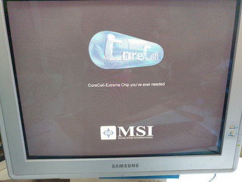 Imagen 8 de 8 de Msi Combo Retro Gamer, Athlon Xp 1500+, 512mb, Gf4 Mx-440