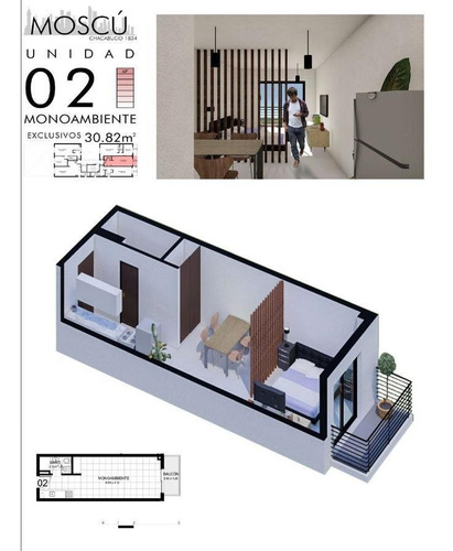 Imagen 24 de 25 de Venta Cochera Doble En Chacabuco 1834 Con Unidad De Departamento - República De La Sexta