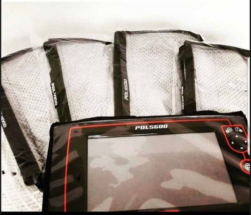 Imagem 2 de 12 de Scanner Automotivo - Capa Proteção Para Seu Scanner Pdl4000
