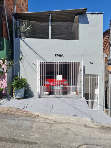 Casa Perto Do Terminal São Mateus São Paulo