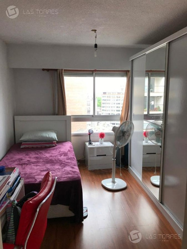 Imagen 5 de 7 de Apartamento - Tres Cruces - Vivienda U Oficina, Frente, G.c 4.500,