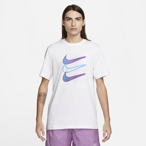 Polo Nike Sportswear Urbano Para Hombre 100% Original Ey340
