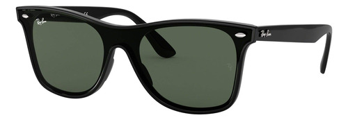 Sunglasses Ray-ban Blaze Wayfarer Square Rb4440n 41mm