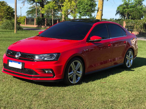 Volkswagen Vento 2.0 Tsi Gli 211cv App Connect + Nav 2017