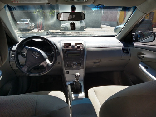 Toyota Corolla 1.8 Xei 2011