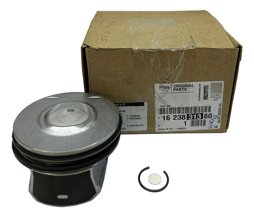 Pistao Com Aneis Original Peugeot 3008 2010 A 2022