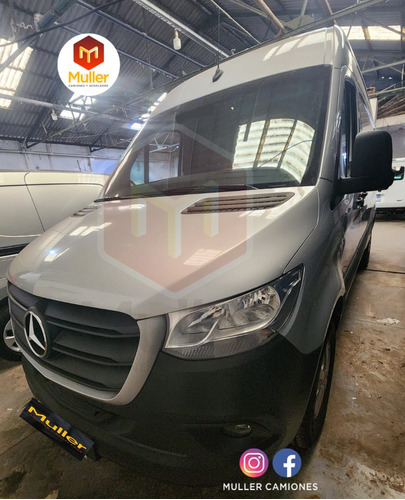 Mercedes-Benz Sprinter 316 Cdi Furgón 3665 Te V2