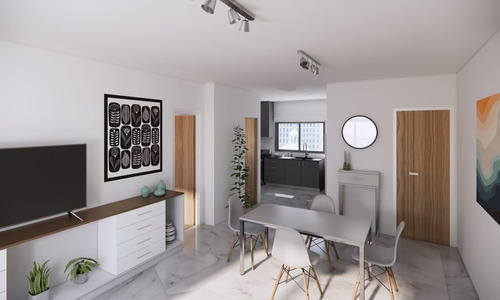 Venta Departamento 3 Amb Valentin Alsina En Pozo