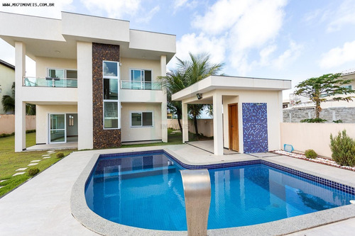 Imagem 1 de 15 de Casa Em Condomínio Para Venda Em Camaçari, Barra Do Jacuípe, 5 Dormitórios, 4 Suítes, 6 Banheiros, 4 Vagas - 675_1-1563102