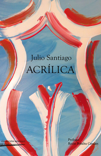 Libro Acrilica - Santiago, Julio