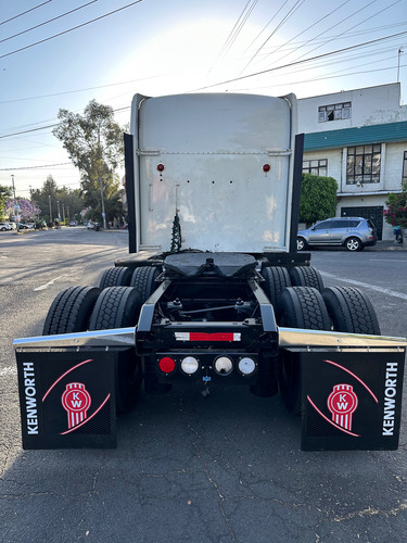 2016 Kenworth W900 Studio Sleeper Motor Cummins Isx15
