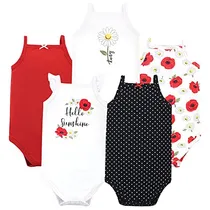 Comprar Chadson Bebé Unisex Bebé Algodón Sin Mangas Trajes De Y17sk