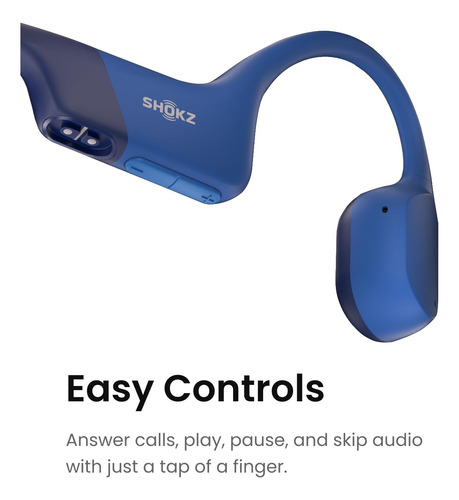 Auriculares Deportivos Bluetooth Shokz Openrun Mini Impermea