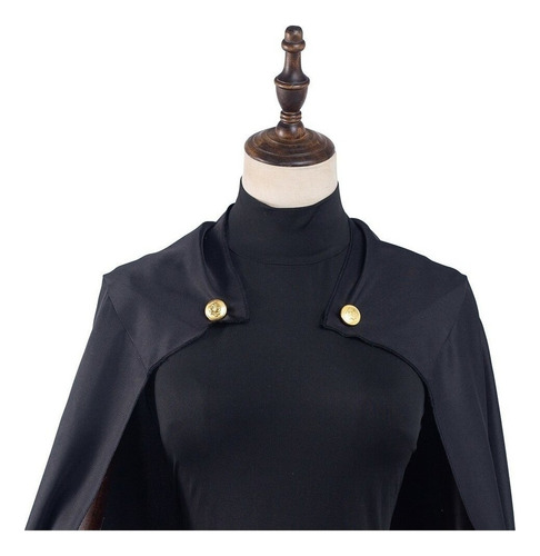 2024 Jujutsu Kaisen Maki Zenin Disfraz De Cosplay Uniforme H Cos