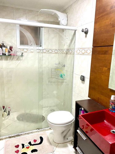 Imagem 22 de 30 de Casa Com 3 Dorms, Macuco, Santos - R$ 1.1 Mi, Cod: 4075 - V4075