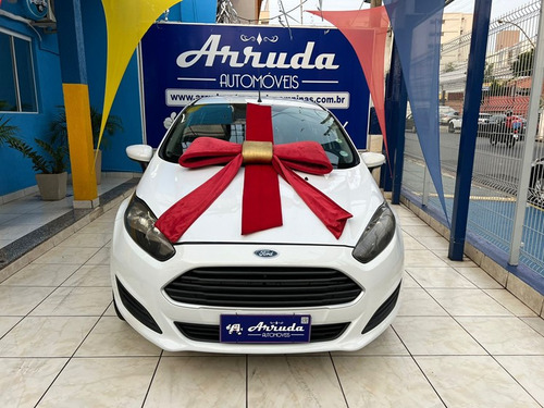 Ford Fiesta 1.5 S HATCH 16V FLEX 4P MANUAL