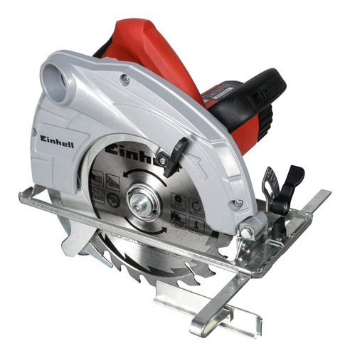 Sierra Circular 7.1/4 1400 W Einhell Tc-cs 1400