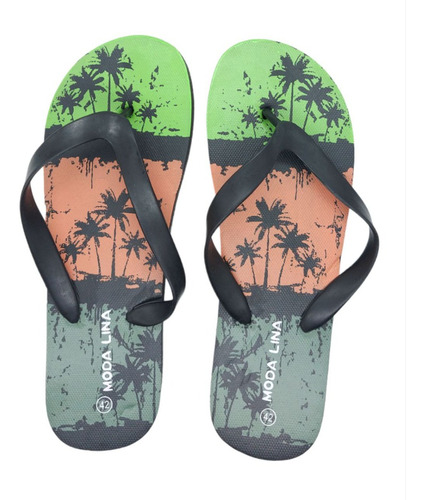 Chalas Hawaianas De Verano Para Hombre 800266