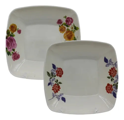 Platos de melamina mayoreo hot sale