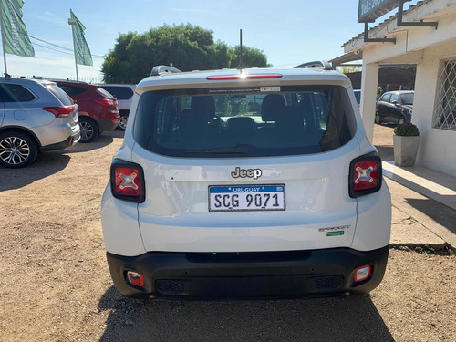 Jeep Renegade 2016 1.8 Sport Flex 5p